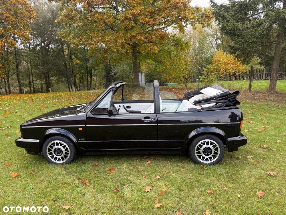 Volkswagen Golf Cabriolet 1.8 - 2
