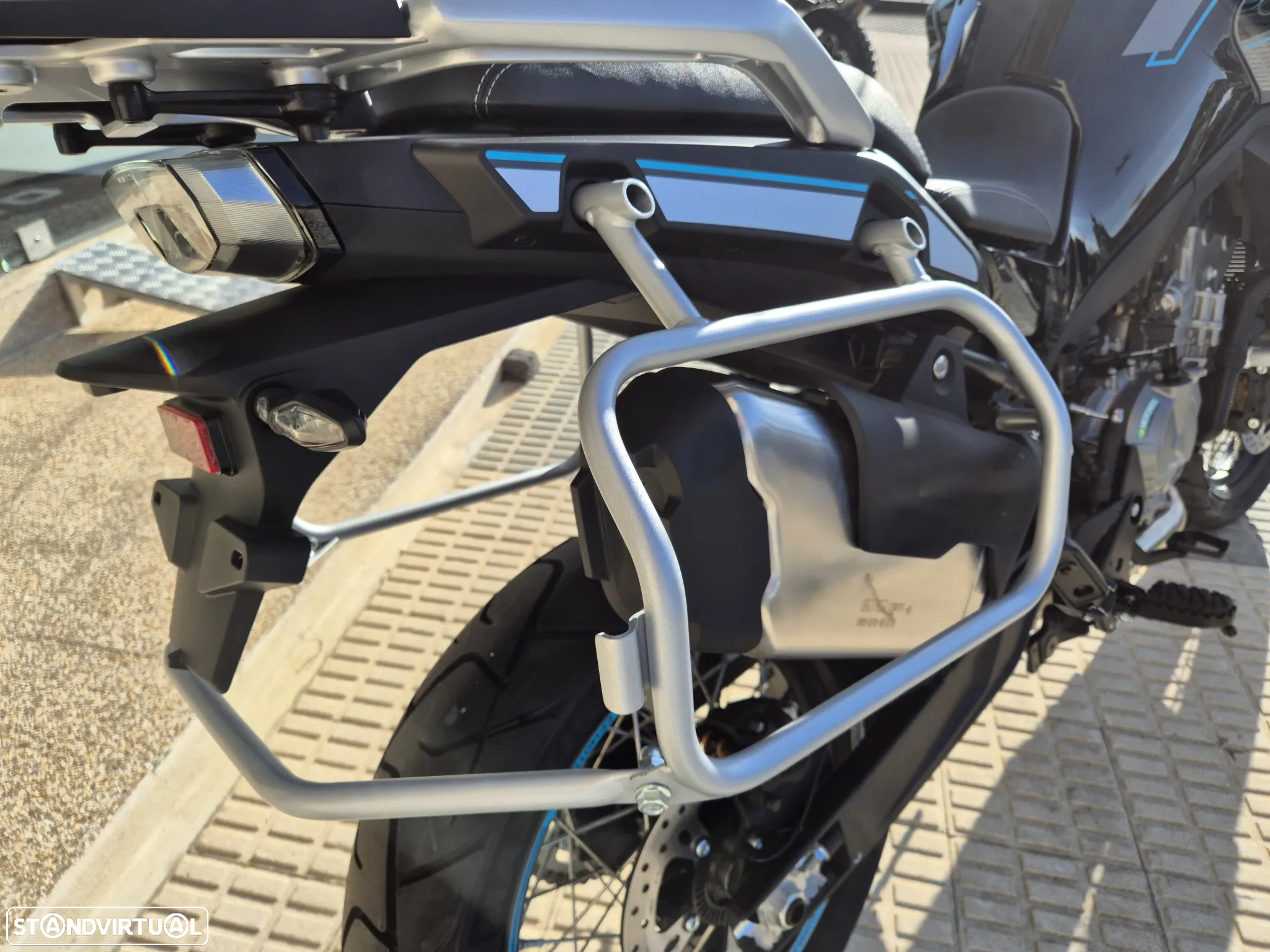 CF Moto 800MT Sport - 5