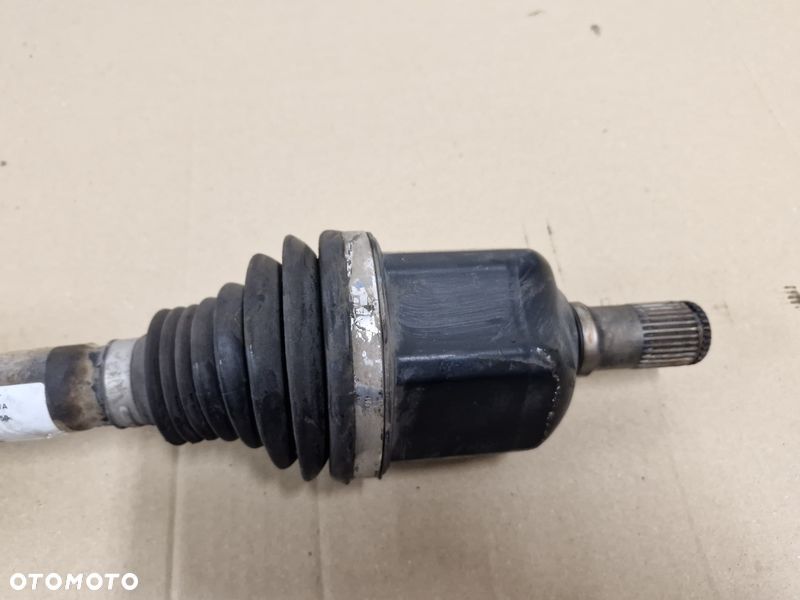 FIAT 500X 2.0 D M-JET 4X4 PÓŁOŚ LEWA PRZÓD AUTOMAT - 2