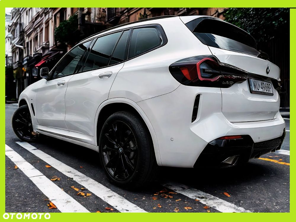 BMW X3 xDrive20d M Sport sport - 1