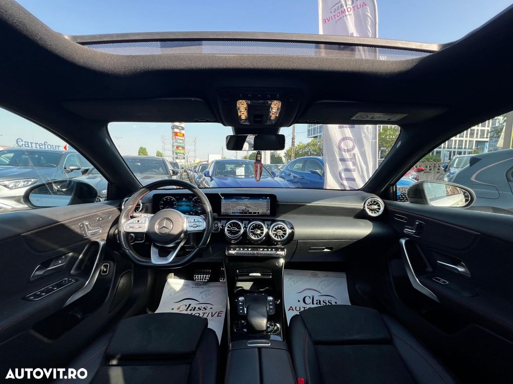 Mercedes-Benz A - 13