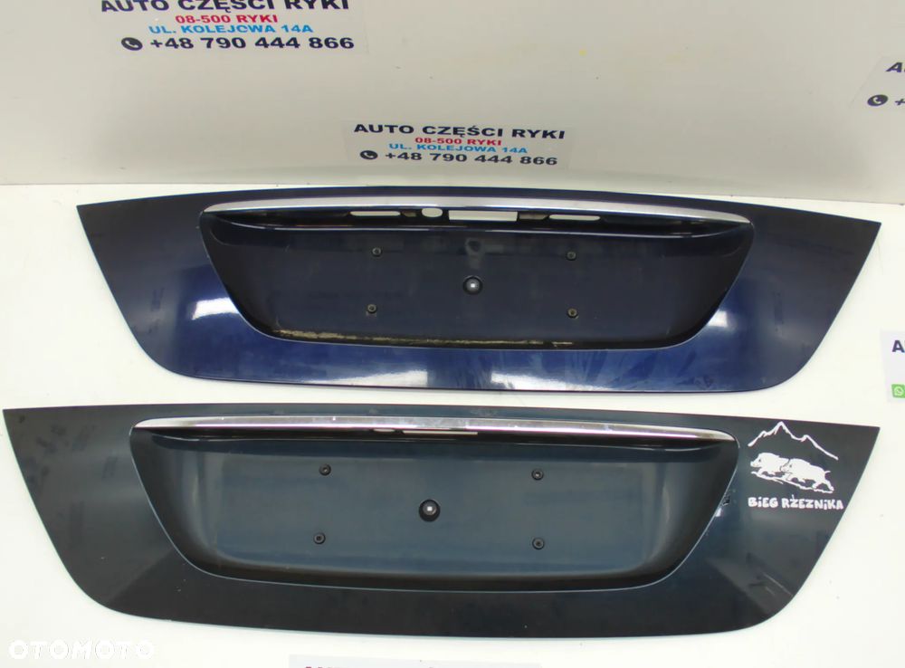 Mercedes W211 E klasa Blenda Tył Listwa Bagażnika 359 189 - 2