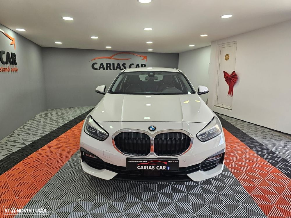 BMW 116 - 4