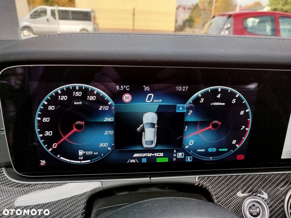 Mercedes-Benz AMG GT 43 4Matic+ 4D Speedshift TCT 9G - 26