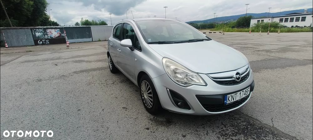 Opel Corsa - 3
