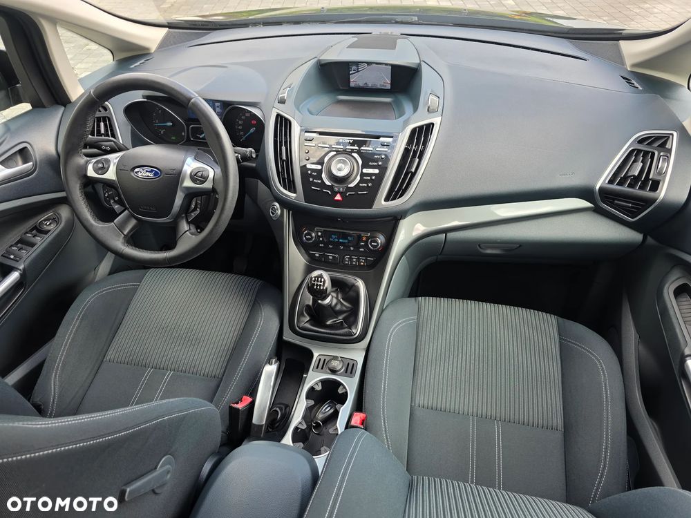 Ford C-MAX 1.6 TDCi Titanium - 7