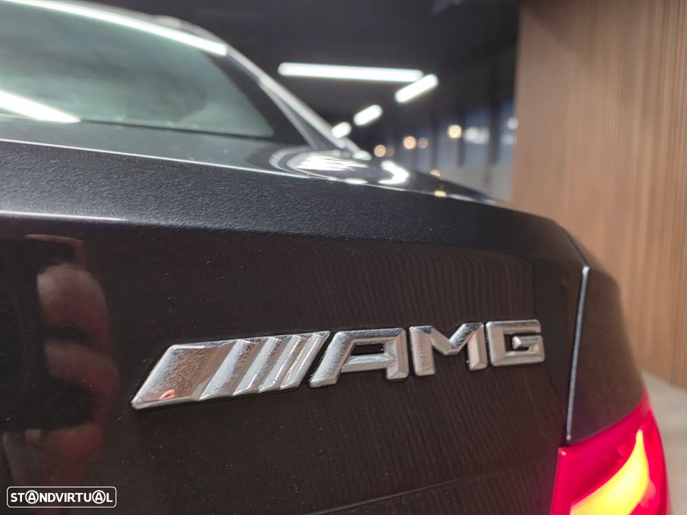 Mercedes-Benz C 250 CDI BE Aut. - 32