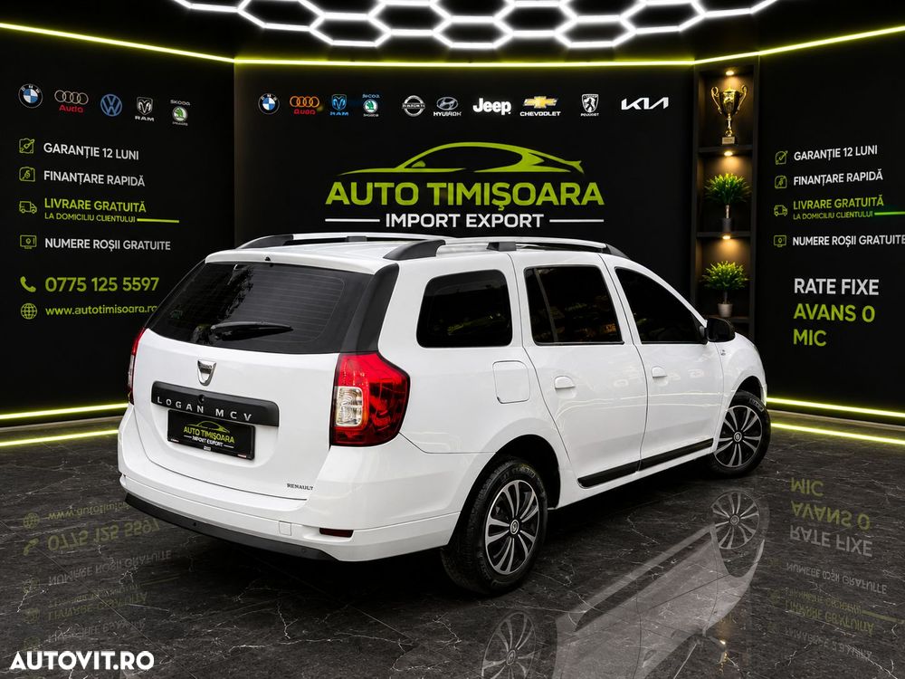 Dacia Logan MCV - 3