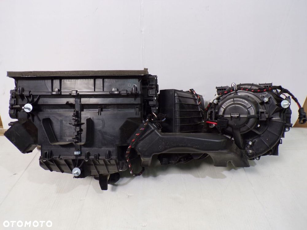 PORSCHE CARRERA 911 NAGRZEWNICA DMUCHAWA KLIMA 99157301104 - 8