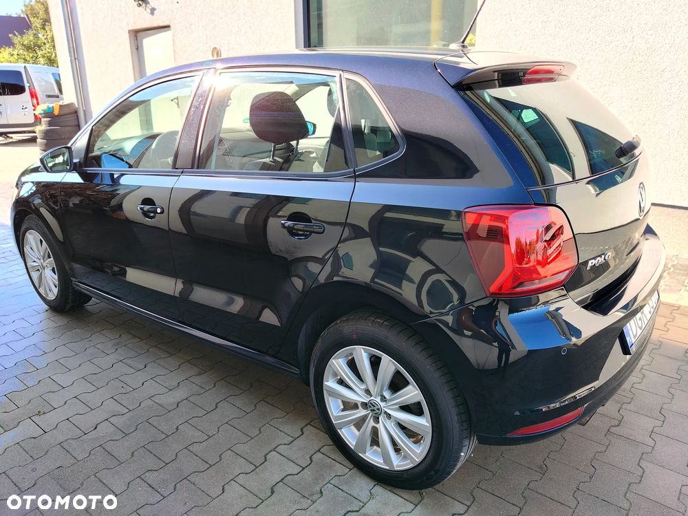 Volkswagen Polo 1.2 TSI (Blue Motion Technology) Highline - 8