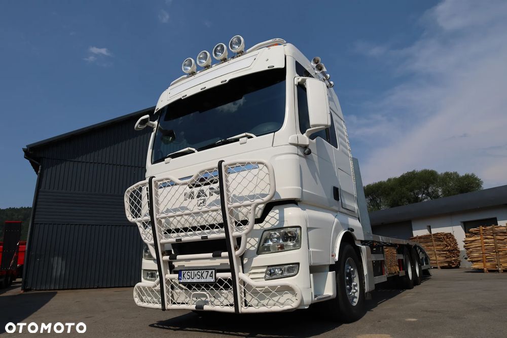 MAN TGX 26.540 - 10