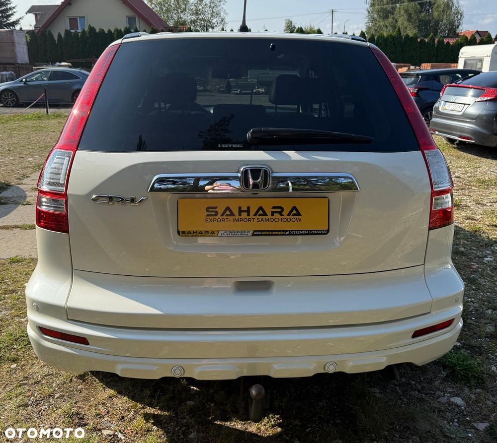 Honda CR-V 2.2i DTEC DPF Executive - 7