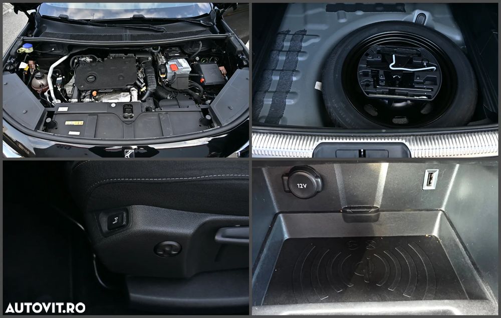 DS Automobiles DS 7 Crossback 1.5 BlueHDi 130 S&S EAT8 BASTILLE - 22