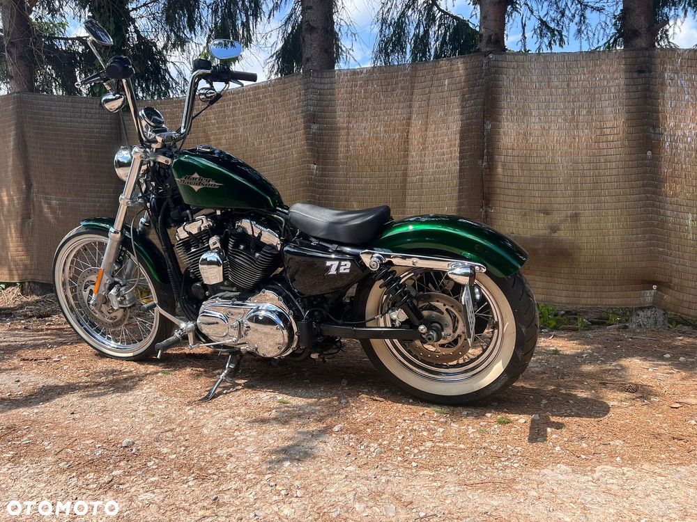 Harley-Davidson Sportster - 11