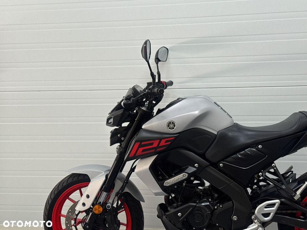 Yamaha MT - 13