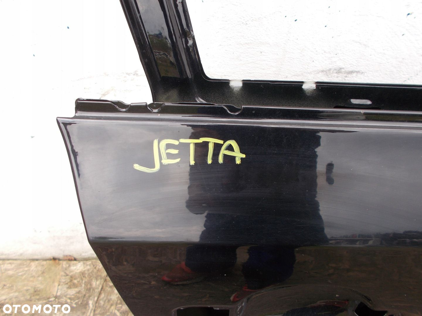 VW JETTA VI 5C 10-18 DRZWI PRAWE PRZÓD PRZEDNIE - 2