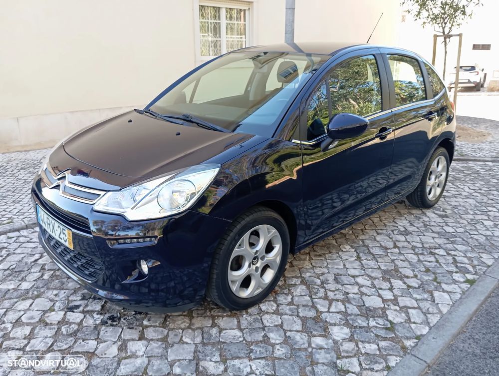 Citroën C3 1.2 PureTech Feel - 2