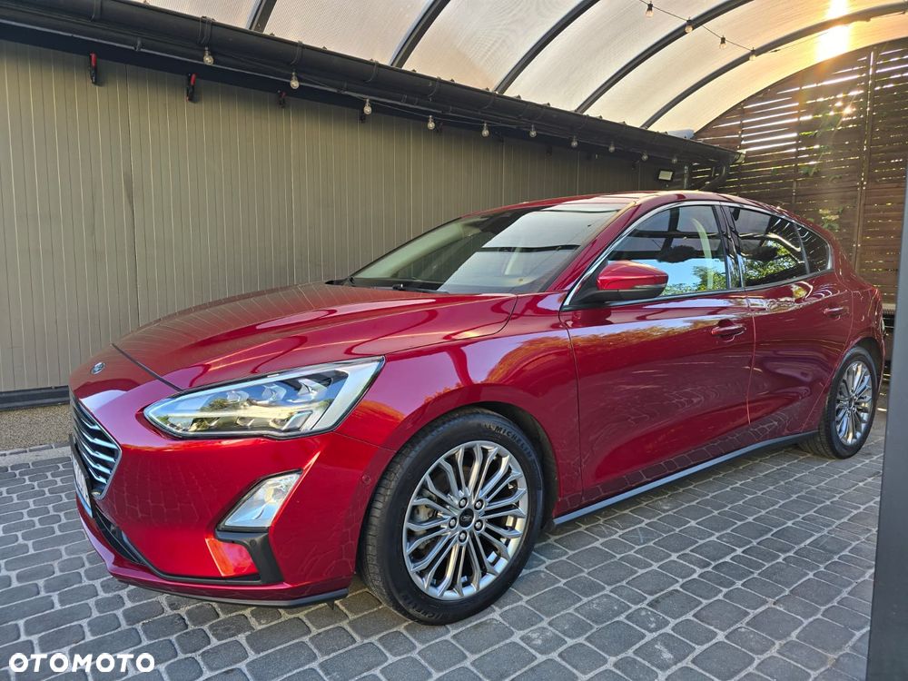 Ford Focus 1.5 EcoBoost Titanium ASS - 8
