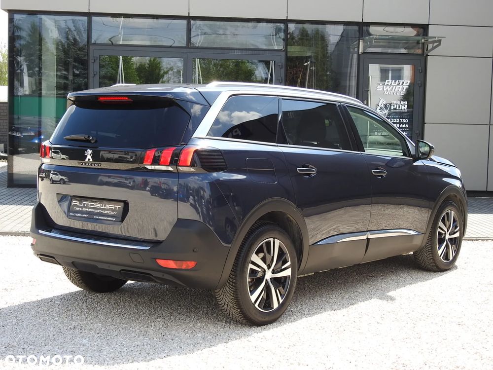 Peugeot 5008 1.6 BlueHDI Allure S&S EAT6 - 4
