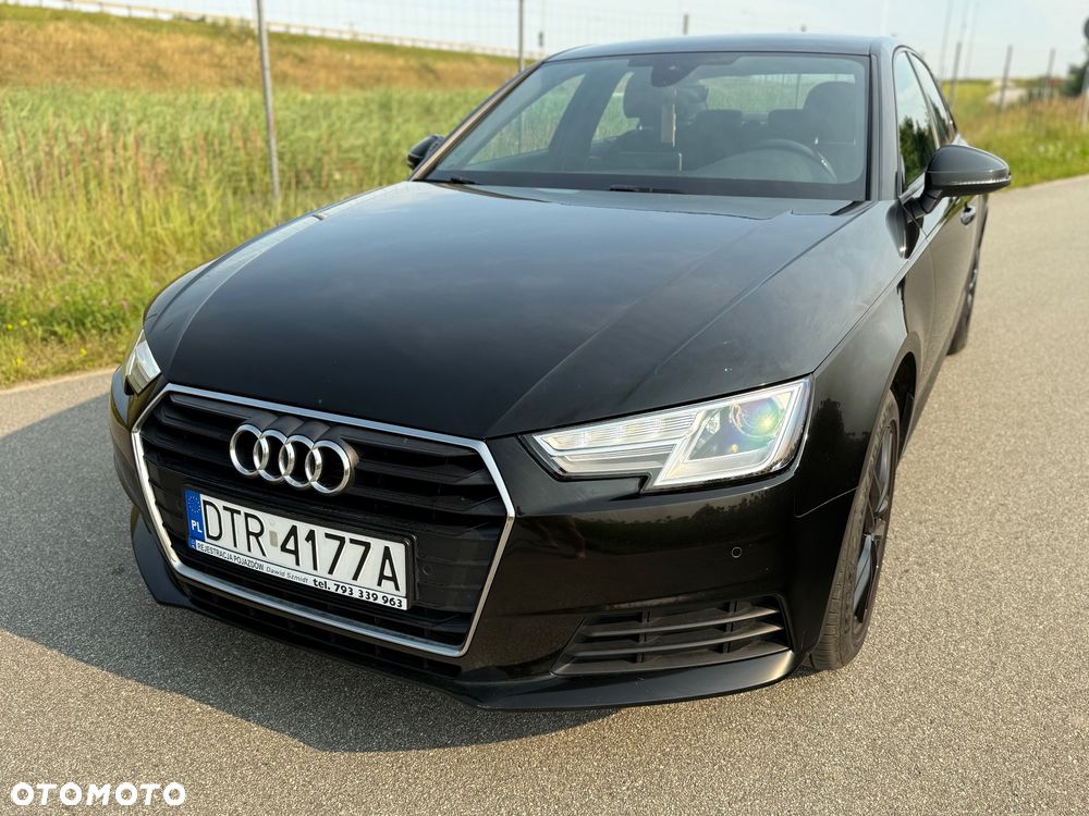 Audi A4 Limousine 2.0 TDI - 2