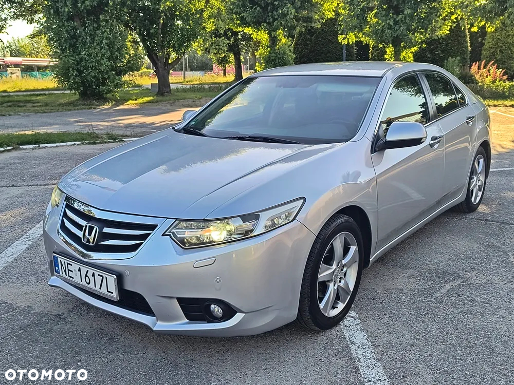 Honda Accord 2.2d Executive - 2
