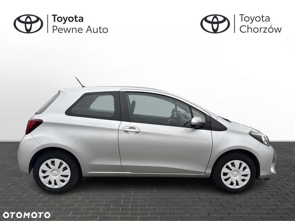 Toyota Yaris 1.0 Active EU6 - 6