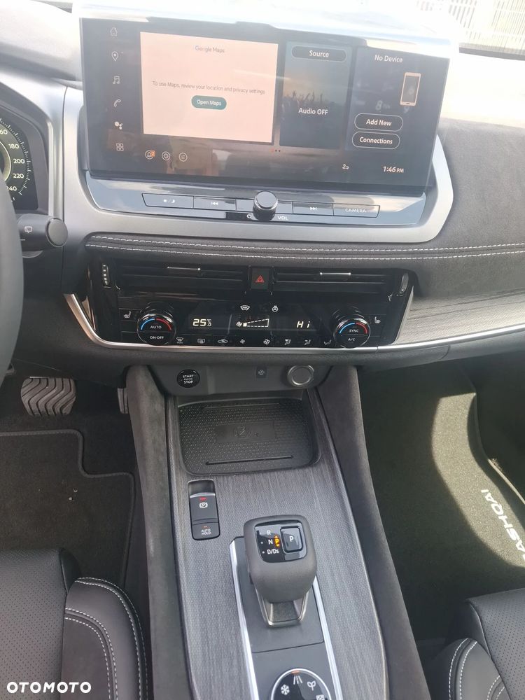 Nissan Qashqai 1.3 DIG-T MHEV 4x4 Tekna+ Xtronic - 13
