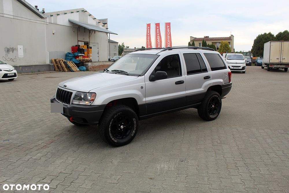 Jeep Grand Cherokee - 2