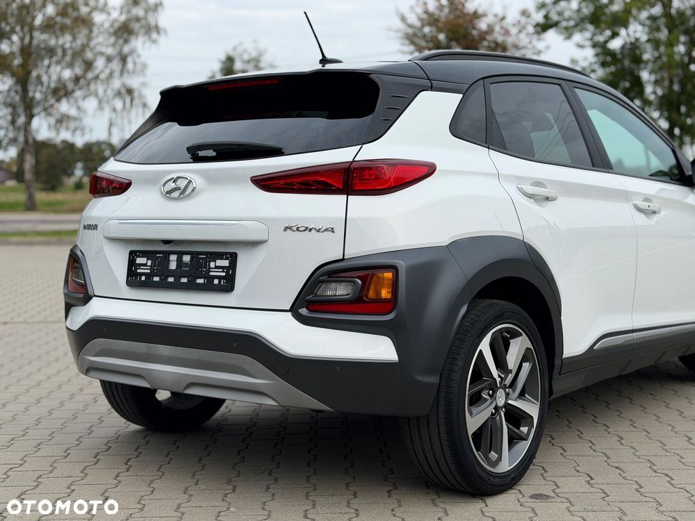 Hyundai Kona 1.0 T-GDI Premium - 26