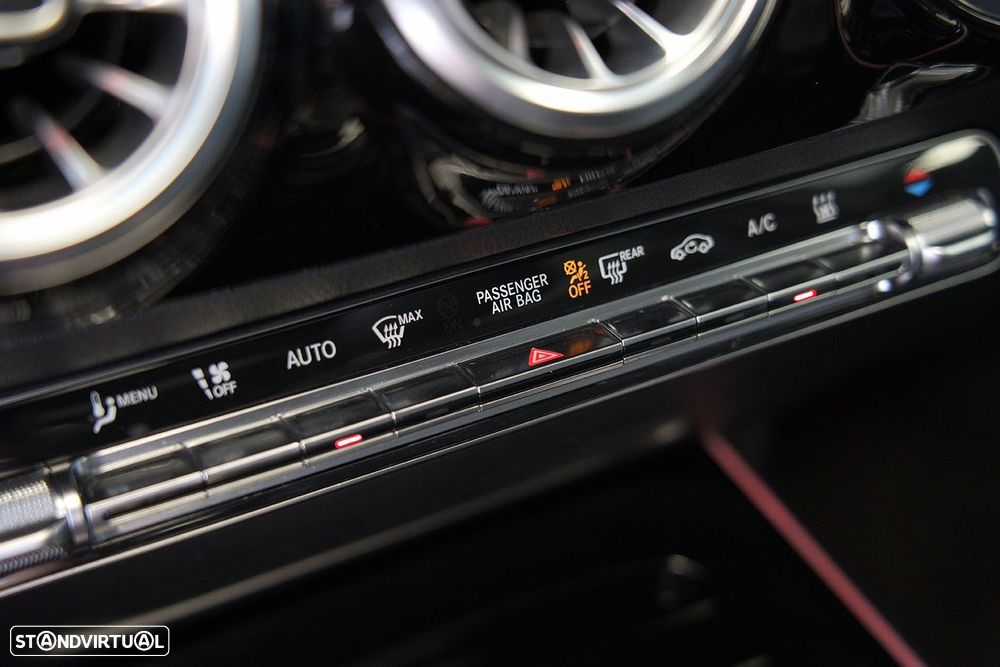 Mercedes-Benz EQA 250 AMG Line - 32