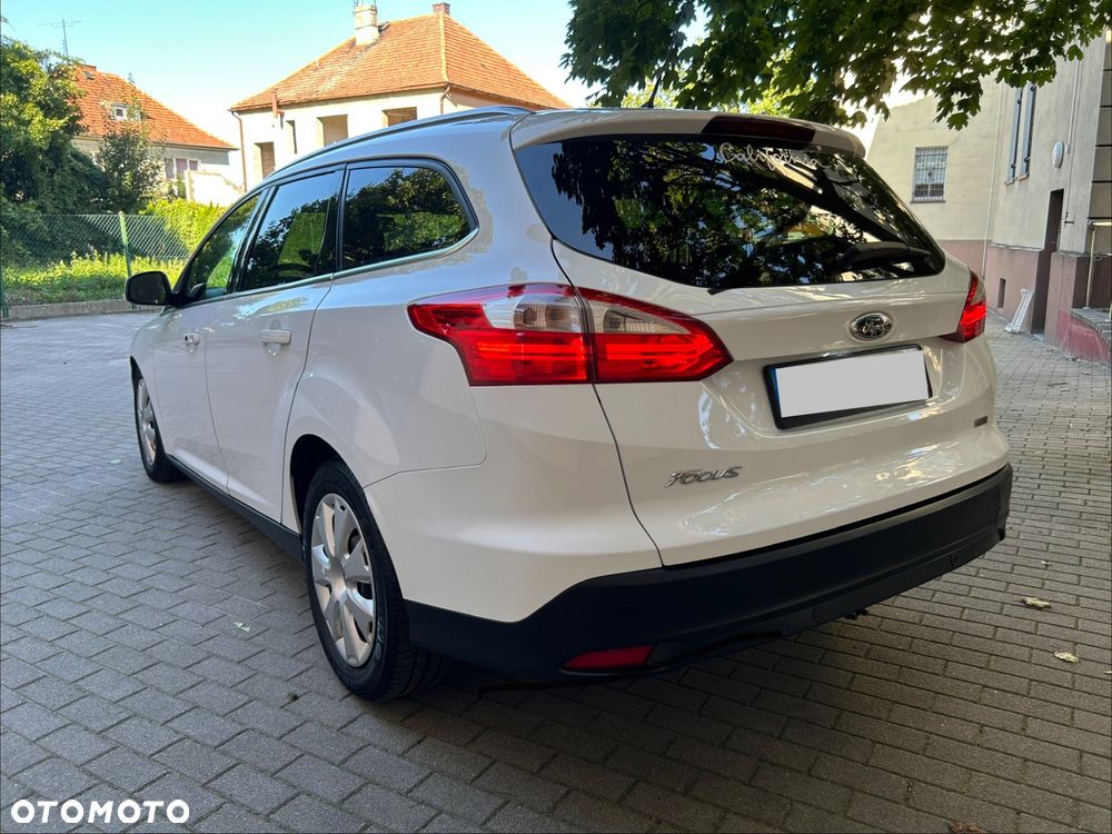 Ford Focus 1.6 TDCi Titanium - 10