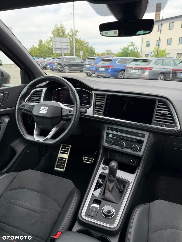 Seat Ateca 1.5 TSI FR S&S DSG - 25