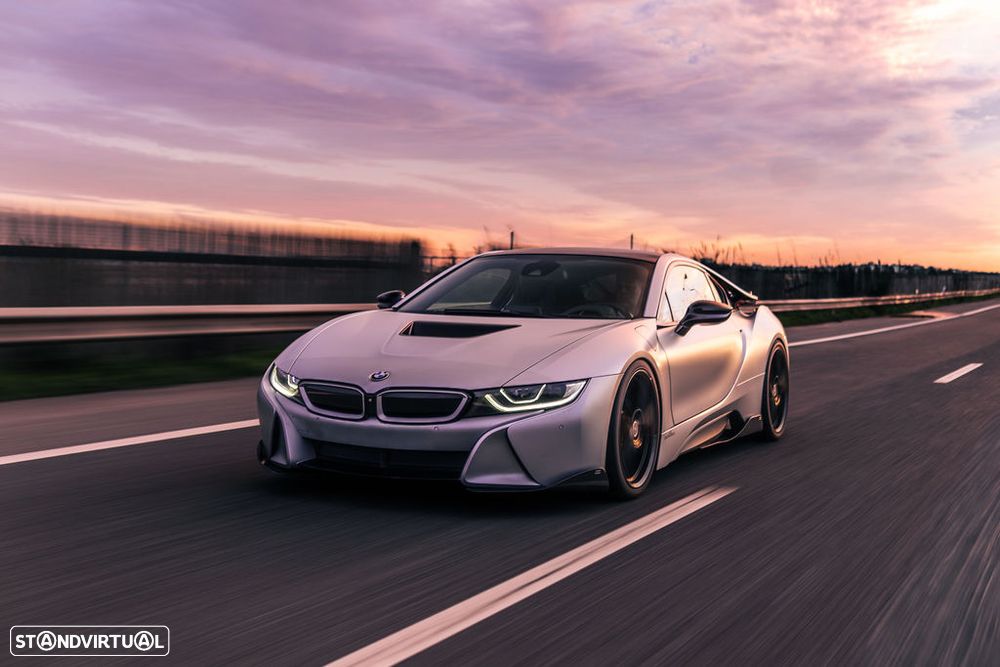 BMW i8 - 18