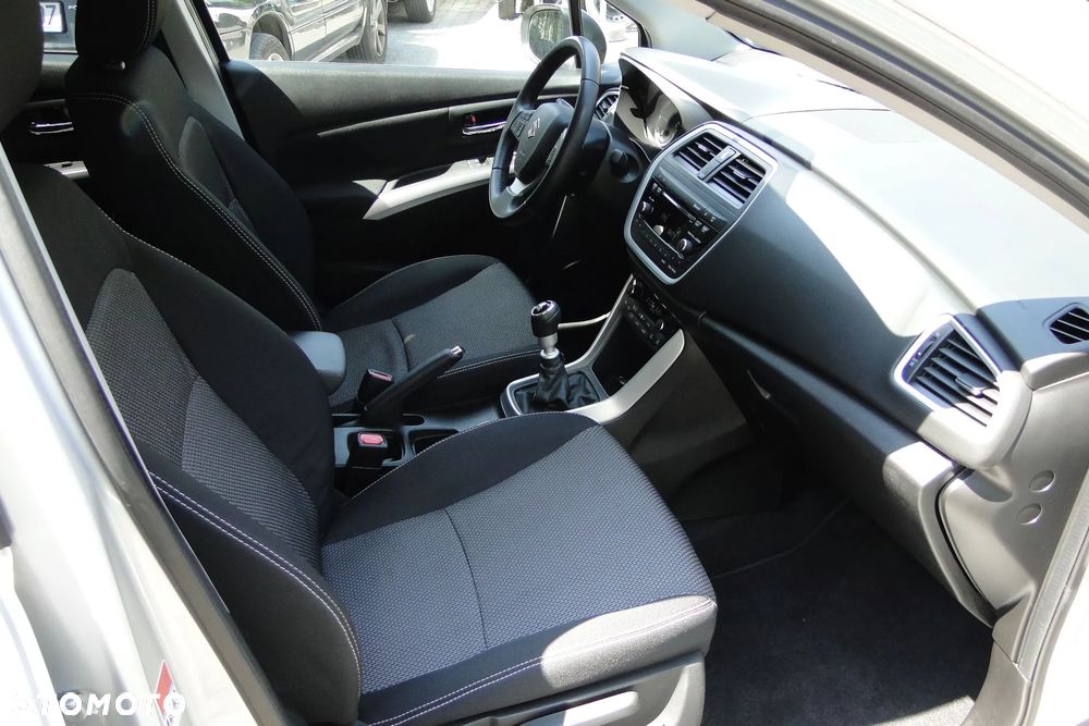 Suzuki SX4 S-Cross 1.6 DDiS 4x4 limited+ - 16