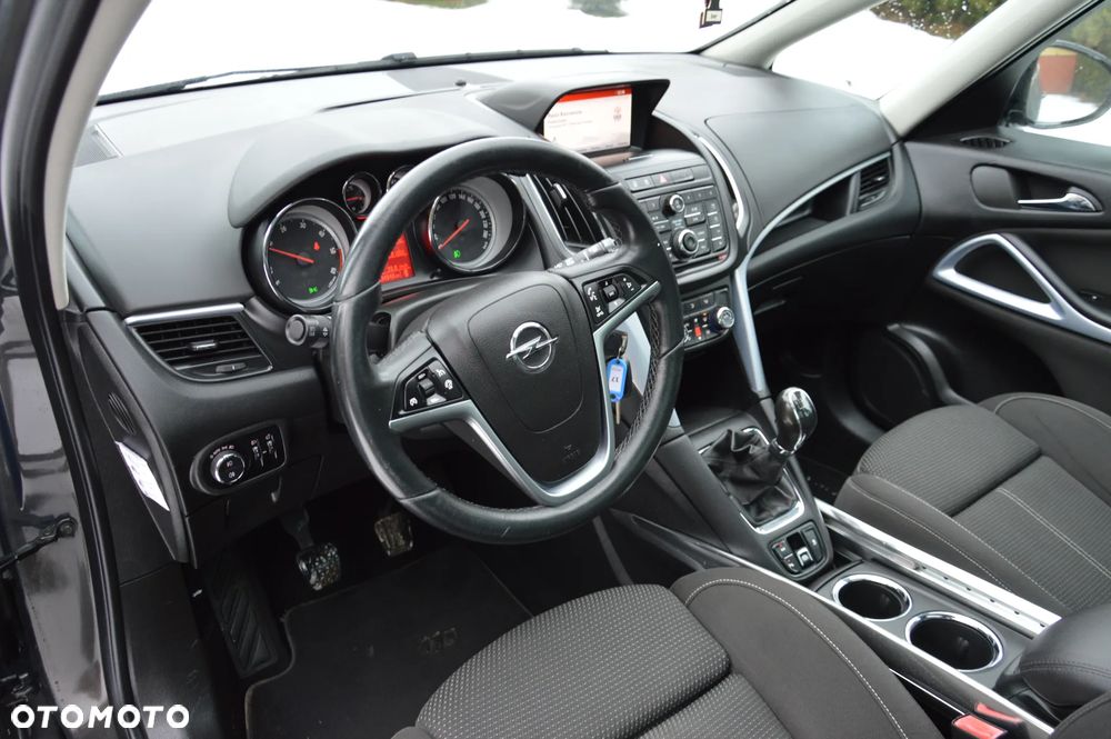 Opel Zafira Tourer 1.6 CDTI ecoFLEX Start/Stop Business Edition - 13