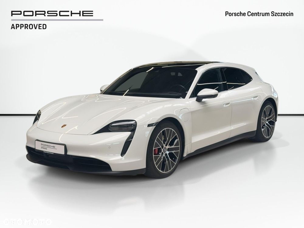 Porsche Taycan 105kWh Performance Plus - 2
