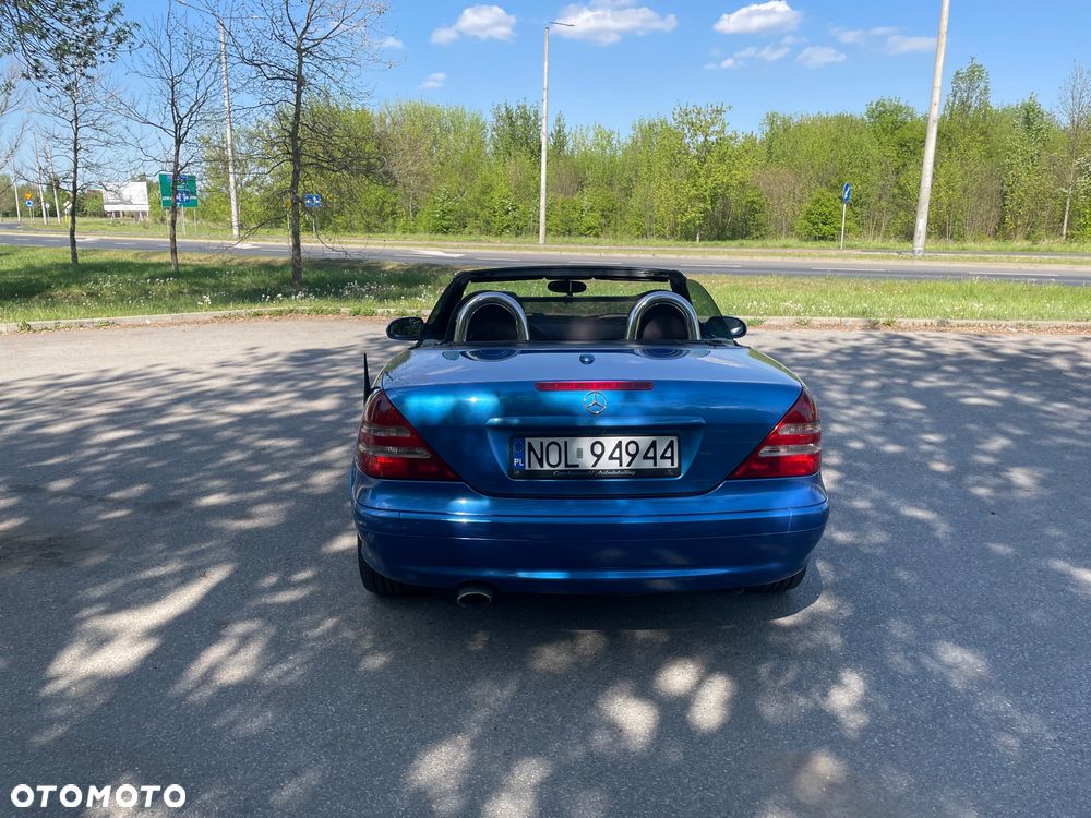 Mercedes-Benz SLK - 6