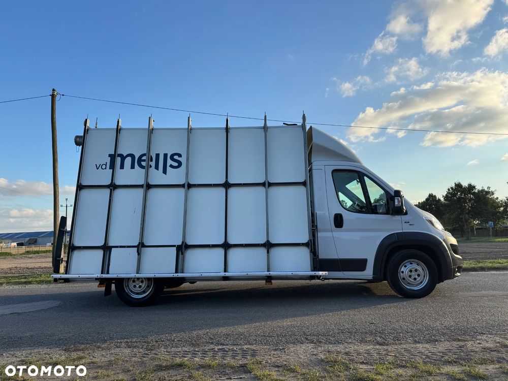 Fiat Ducato Maxi * 2.3 / 150KM * Max długa rama do zabudowy * Koła 16 cali * Rozstaw osi: 4.1m * - 8