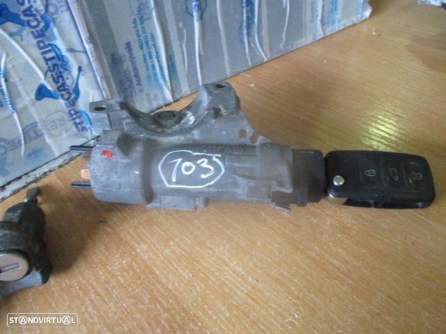 CANHÃO 4B0905851C VW BEETLE 2000 1.9Tdi KIT - 3