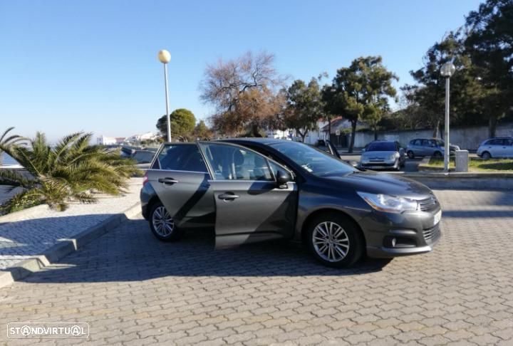 Citroën C4 - 4
