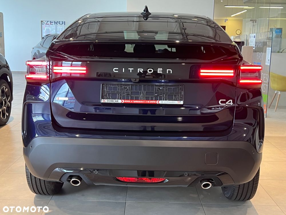 Citroën C4 1.2 mHEV Max eDCT6 - 7