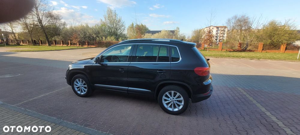 Volkswagen Tiguan 2.0 TDI DPF 4Motion DSG Life - 20