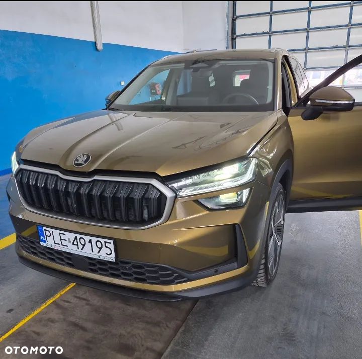 Skoda Kodiaq 2.0 TSI 4x4 Selection DSG - 7