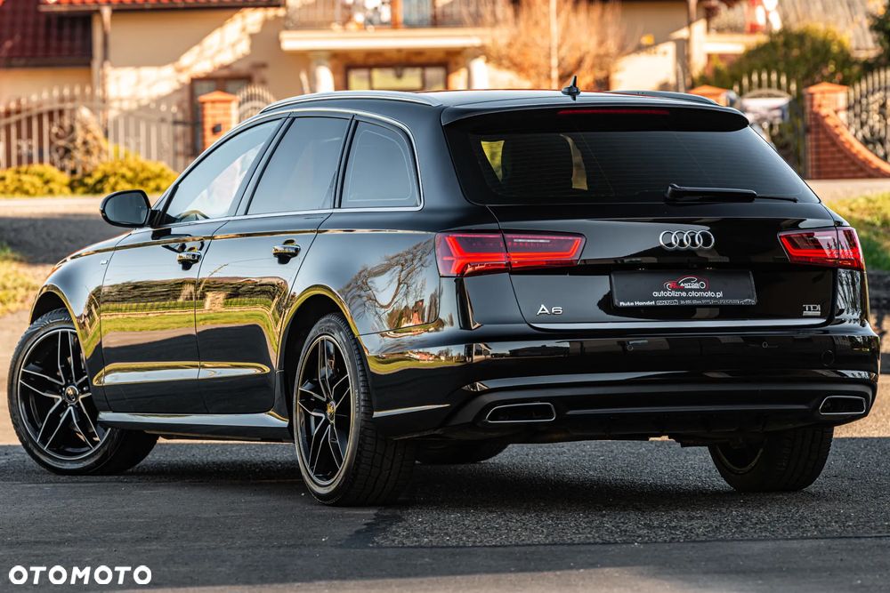 Audi A6 Avant - 3