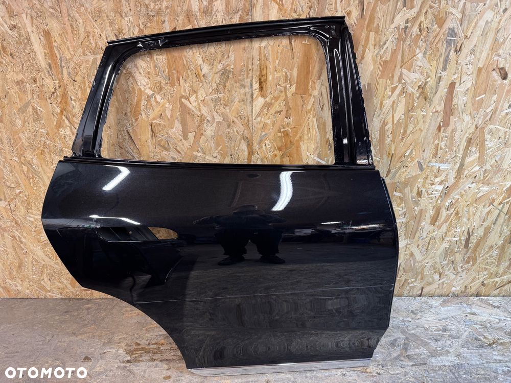 Przednie prawe tylne prawe drzwi Mercedes eqe 294 suv - 6
