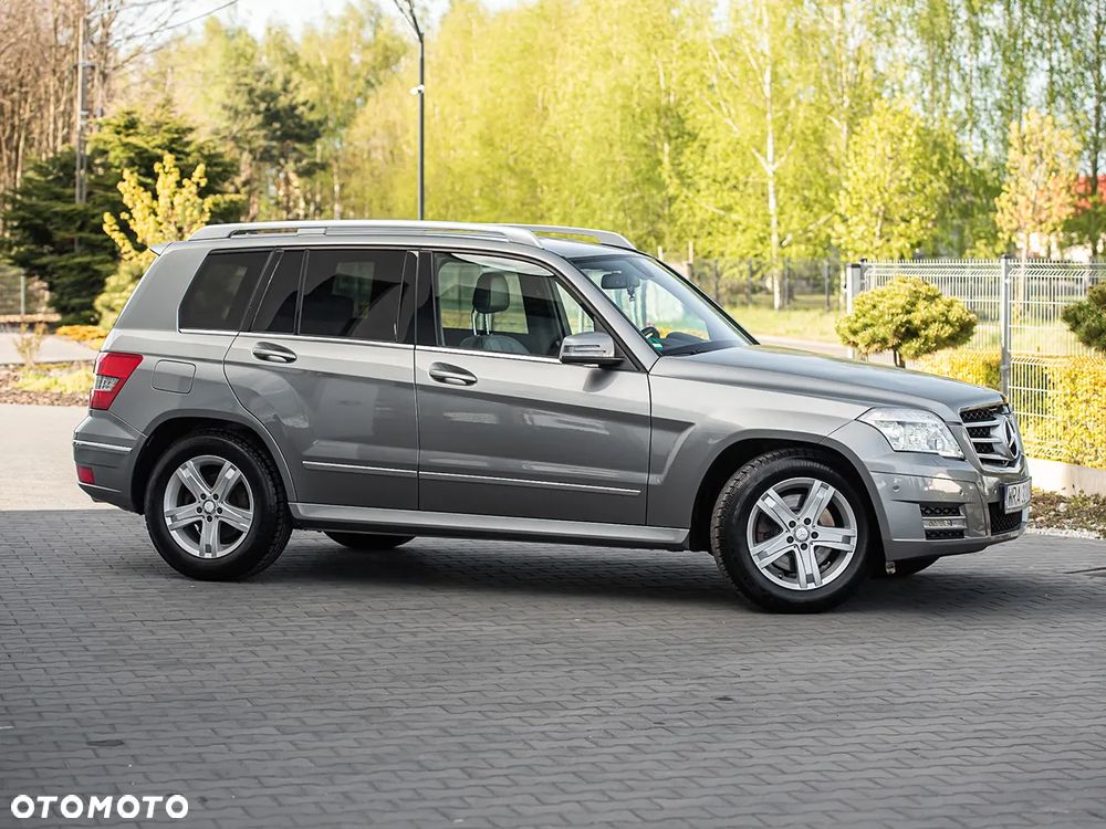 Mercedes-Benz GLK 350 CDI DPF 4Matic 7G-TRONIC - 3