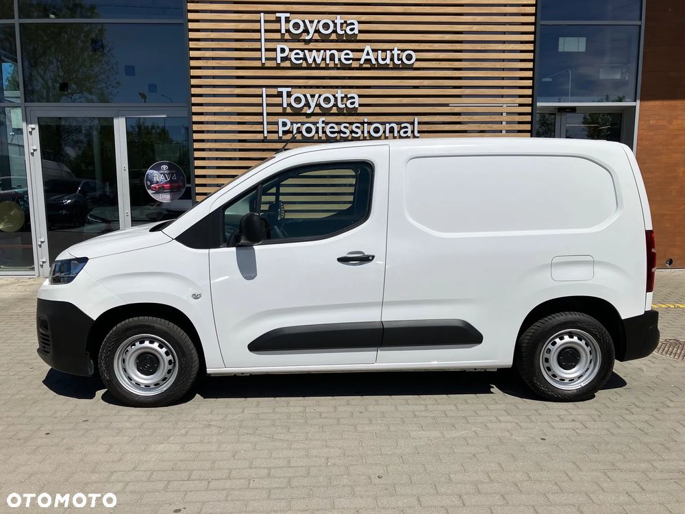 Citroën Berlingo VAN 650kg - 3