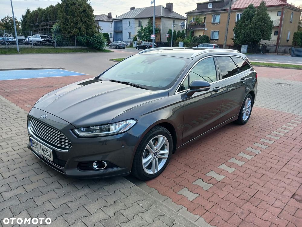 Ford Mondeo - 9