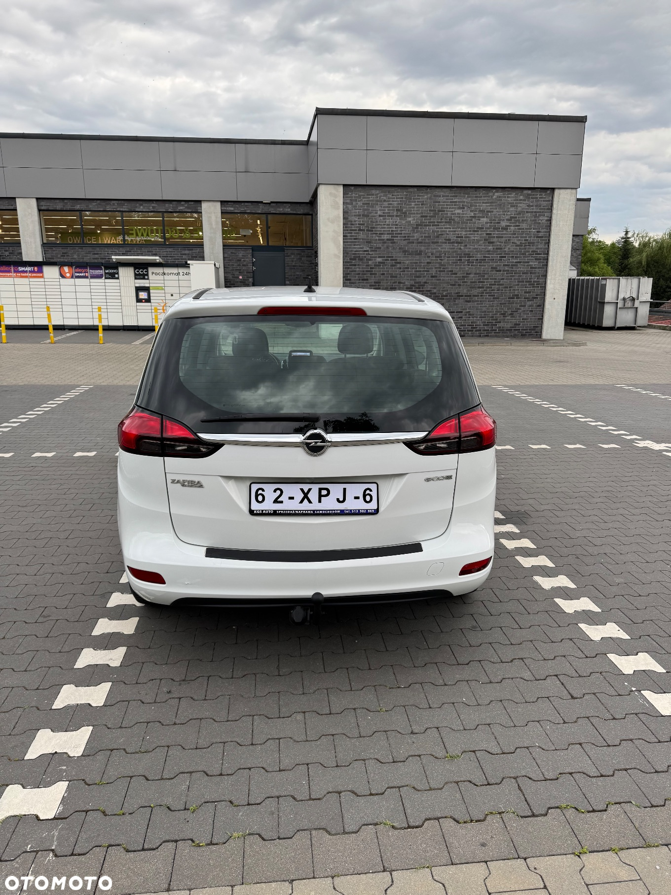 Opel Zafira 1.4 T Elite EcoFLEX S&S - 6