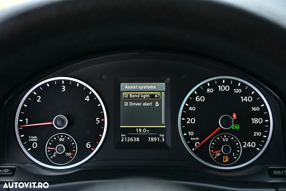 Volkswagen Tiguan 2.0 TDI DPF 4Motion DSG Exclusive - 33